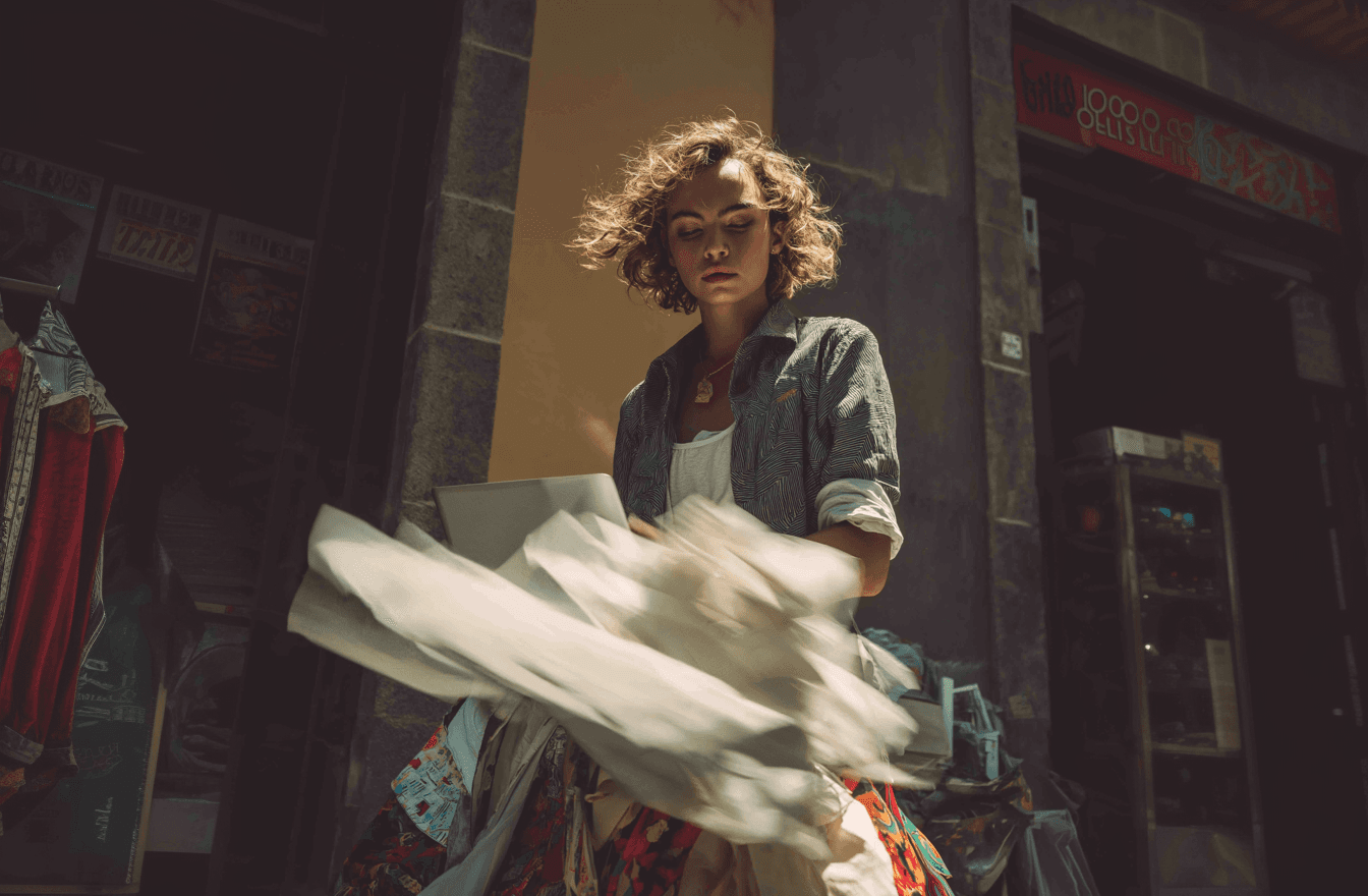 El verdadero problema de las marcas de moda