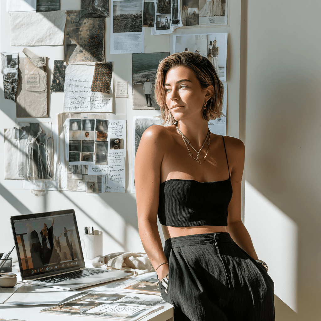 Desarrollo de colecciones de moda