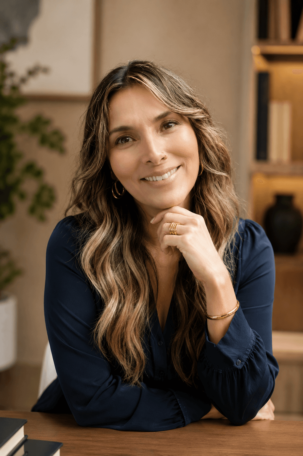 Karla López — mentora del Diplomado en Diseño y Desarrollo de Colecciones de Moda